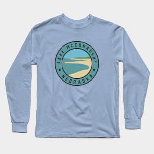 Lake McConaughy Long Sleeve T-Shirt